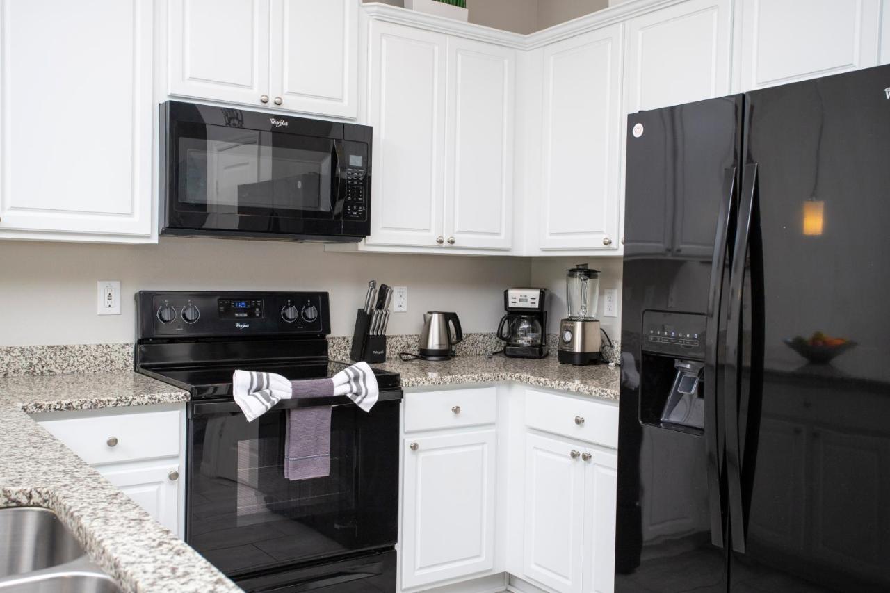 Four Bedrooms Townhome 5108K Kissimmee Exteriör bild