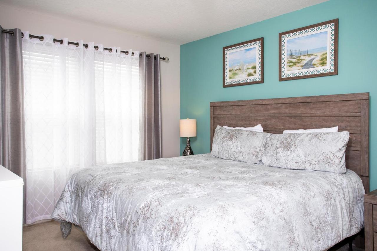 Four Bedrooms Townhome 5108K Kissimmee Exteriör bild