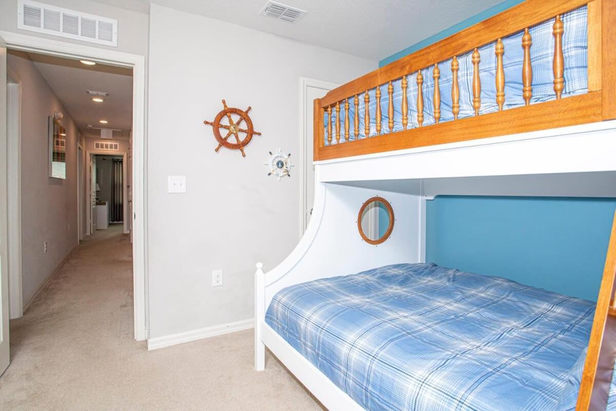Four Bedrooms Townhome 5108K Kissimmee Exteriör bild