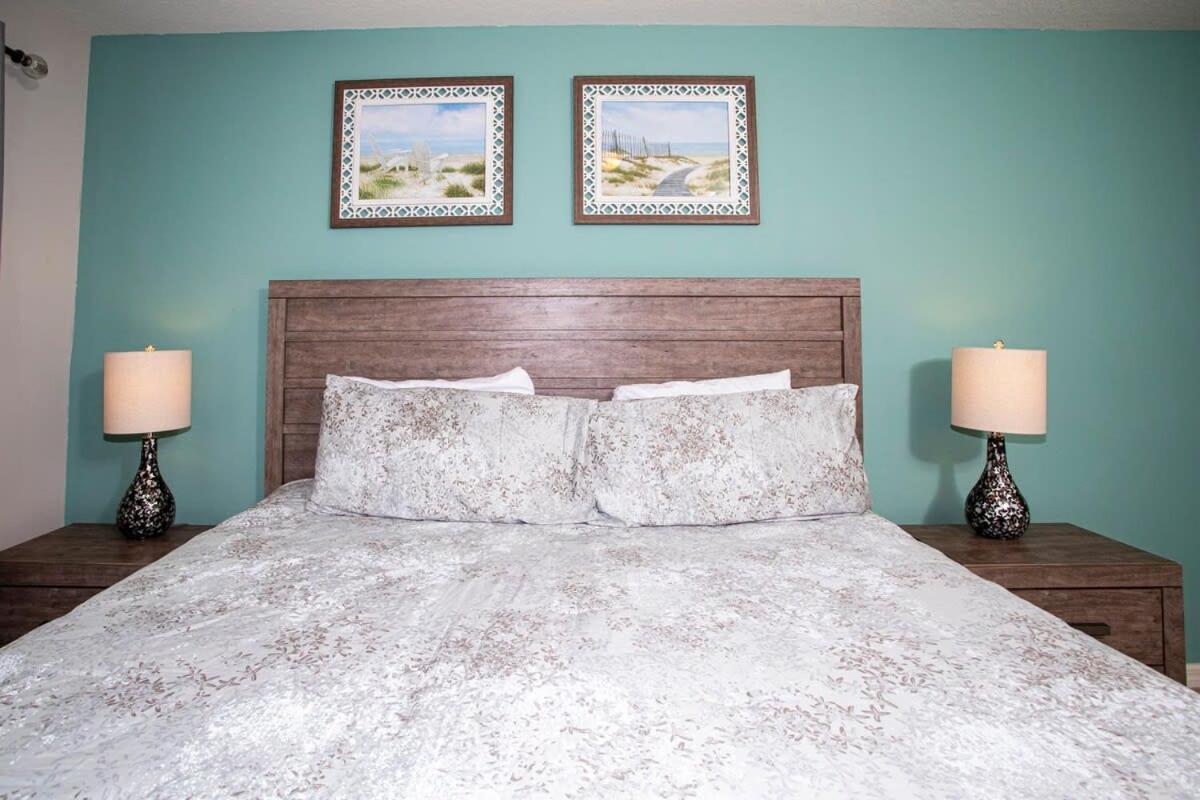 Four Bedrooms Townhome 5108K Kissimmee Exteriör bild